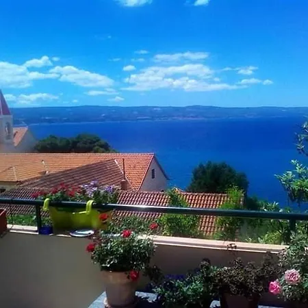 Apartamento Judita Omiš