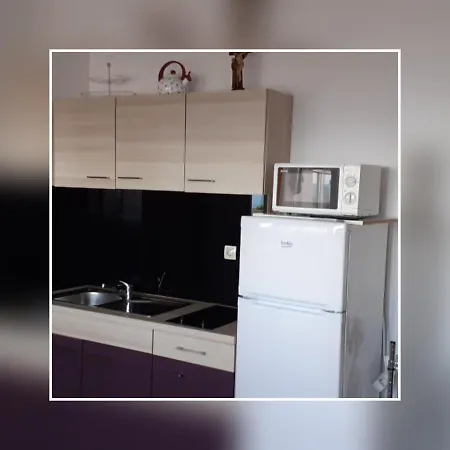 Judita Apartment *