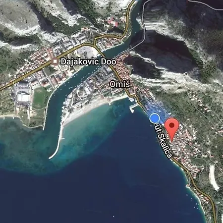 Judita Διαμέρισμα Omiš