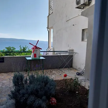 Apartament Judita *