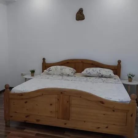 Judita Apartment *