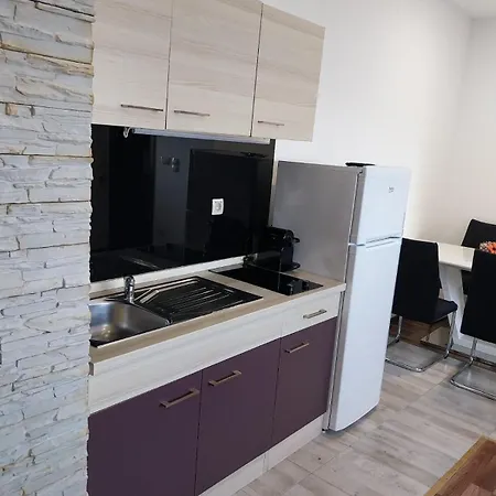 Judita Apartment *