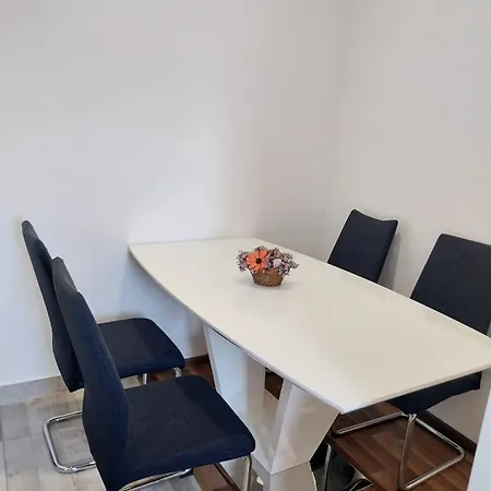 Judita Apartment *