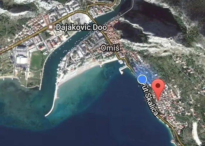 Judita Lejlighed Omiš